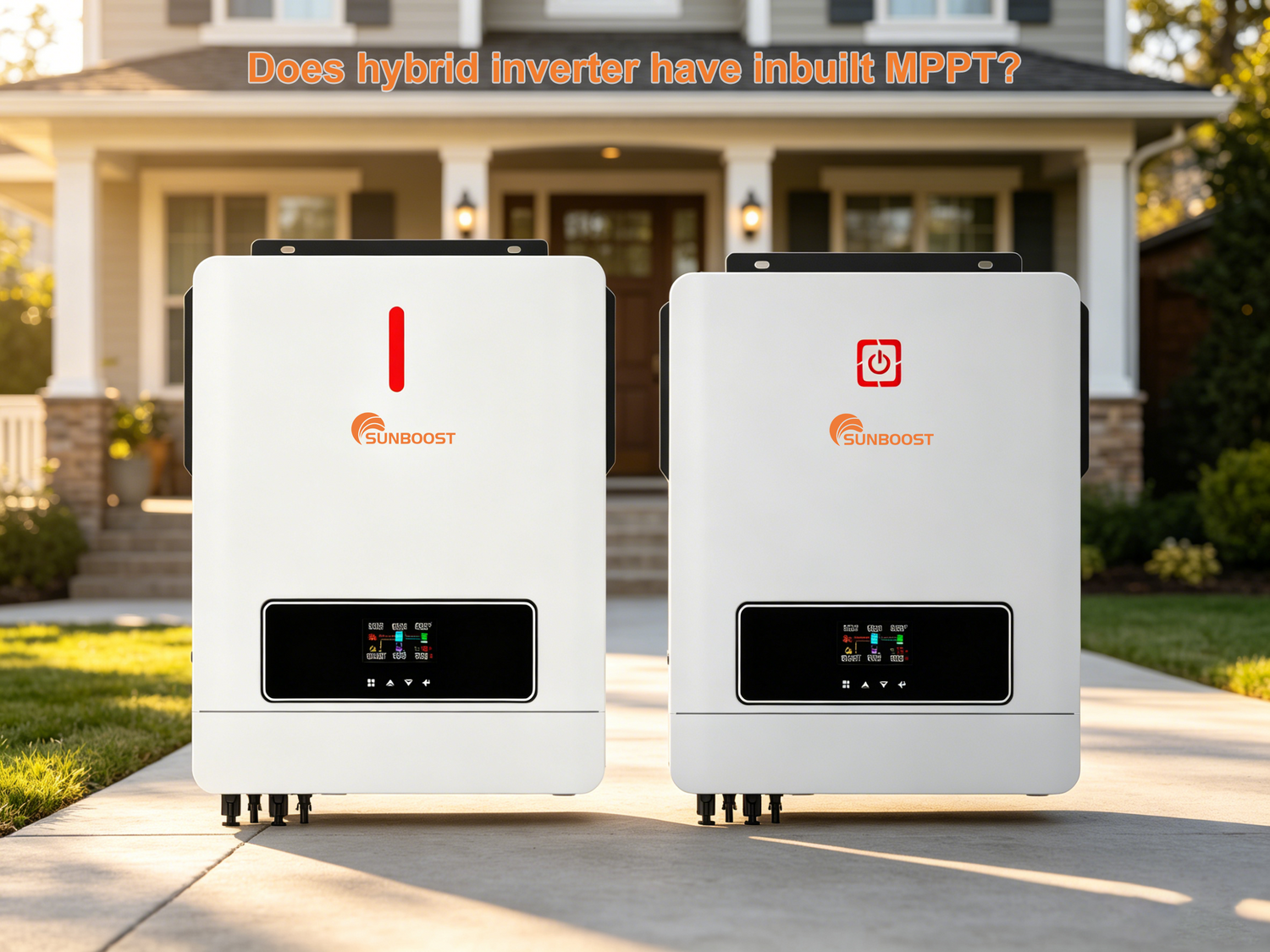 Does Hybrid Inverter Have Built-In MPPT?