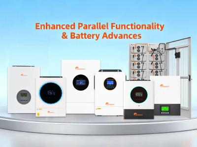 The Ultimate Solution: All-in-One Solar Inverter Unleashes The Power Of Solar Energy