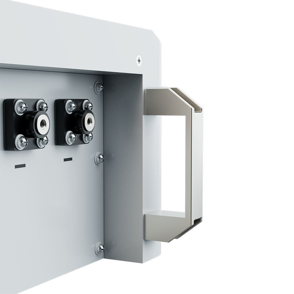 Sunboost Wall Mounted 51.2V 200Ah Home Energy Storage 10.24kWh System Lithium-Ion Lifepo4 Battery 48V 51.2V