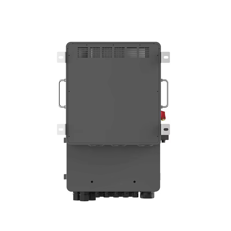Sunboost Split Phase Solar Inverter 8KW 10KW 12KW 15KW Hybrid Inverter 3 MPPTs Low Voltage Parallel Up to 6 Units