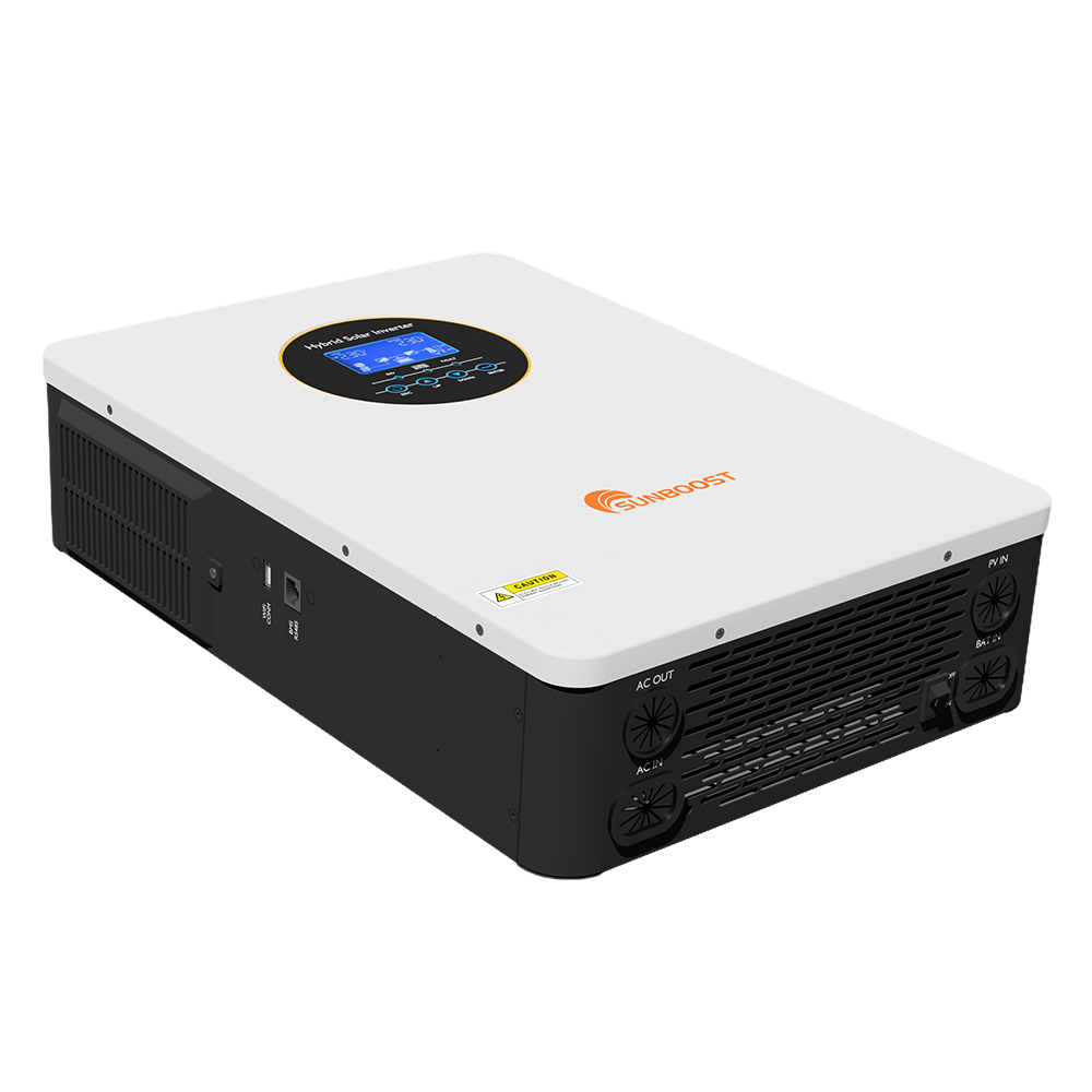 Sunboost 3.6KW US Version RVs Split Phase Inverter 120V 240V Hybrid Solar Power Inverter