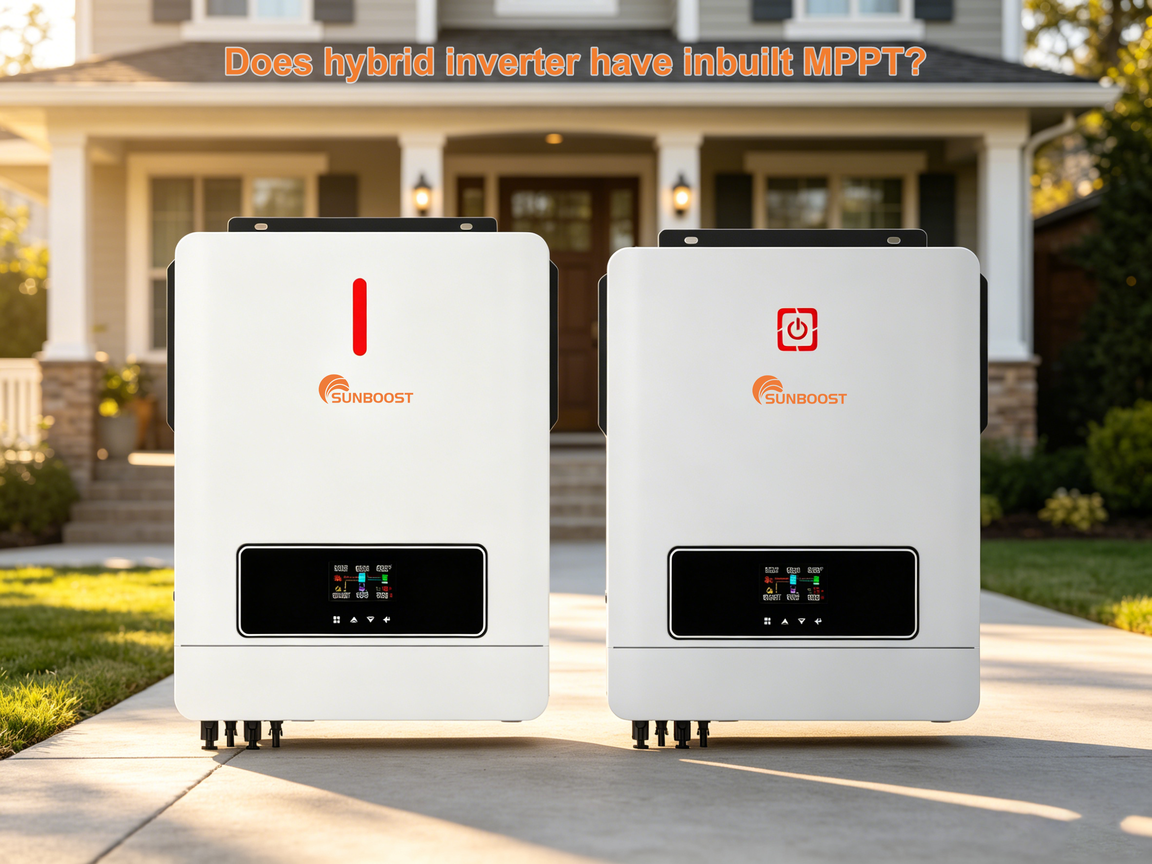 Does Hybrid Inverter Have Built-In MPPT?