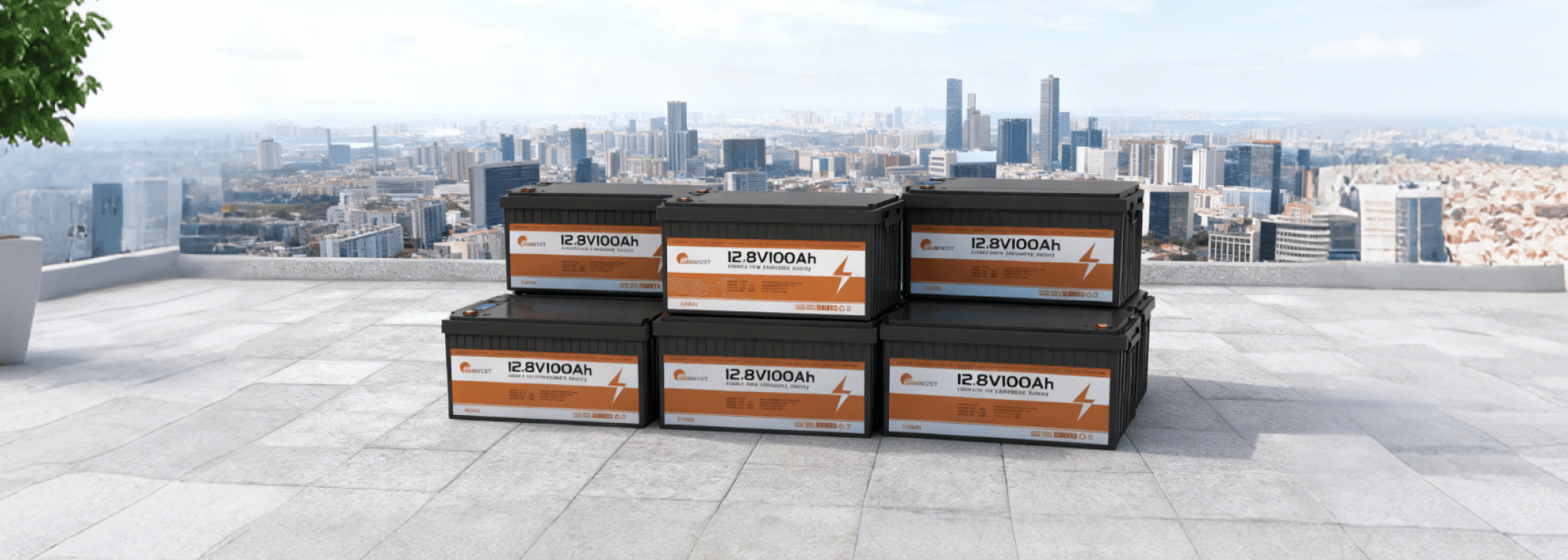 24V Lithium Batteries