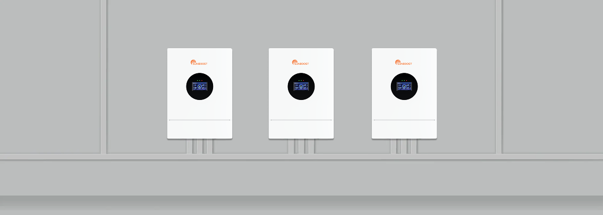 Parallel Inverters