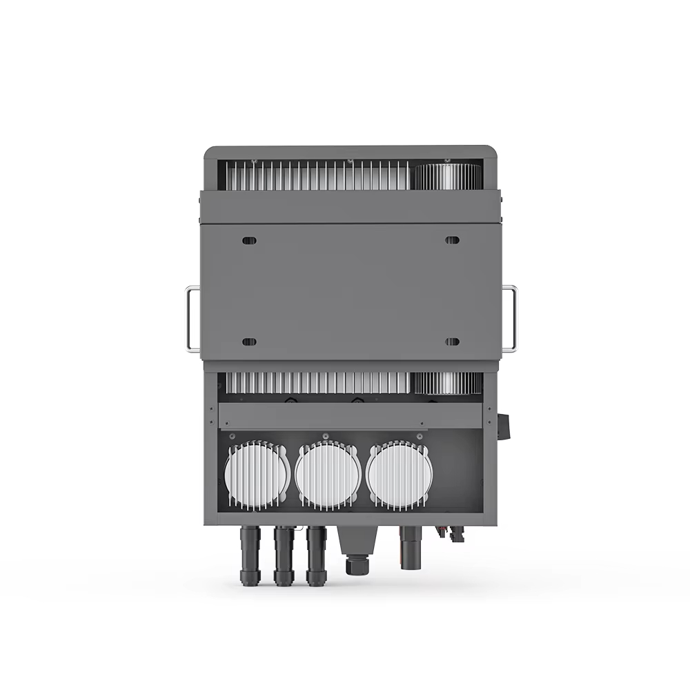 Sunboost IP65 12KW Three Phase Hybrid Solar Inverter Touch LCD 10KW Low Voltage Support Parallel