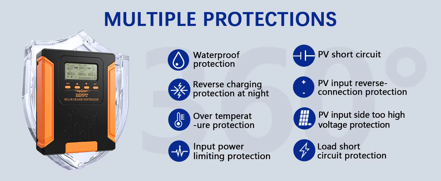 Universal Compatibility & User-Friendly Operation