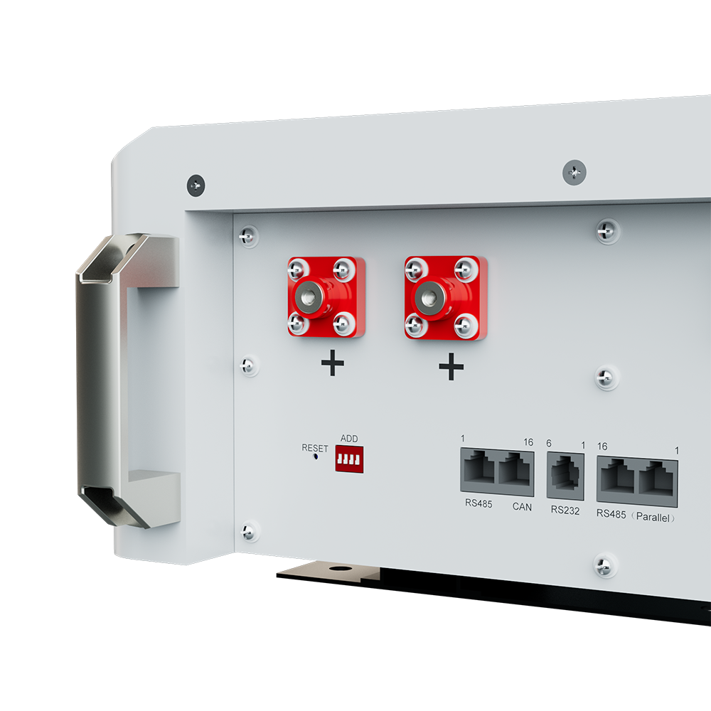 Sunboost Wall Mounted 51.2V 200Ah Home Energy Storage 10.24kWh System Lithium-Ion Lifepo4 Battery 48V 51.2V