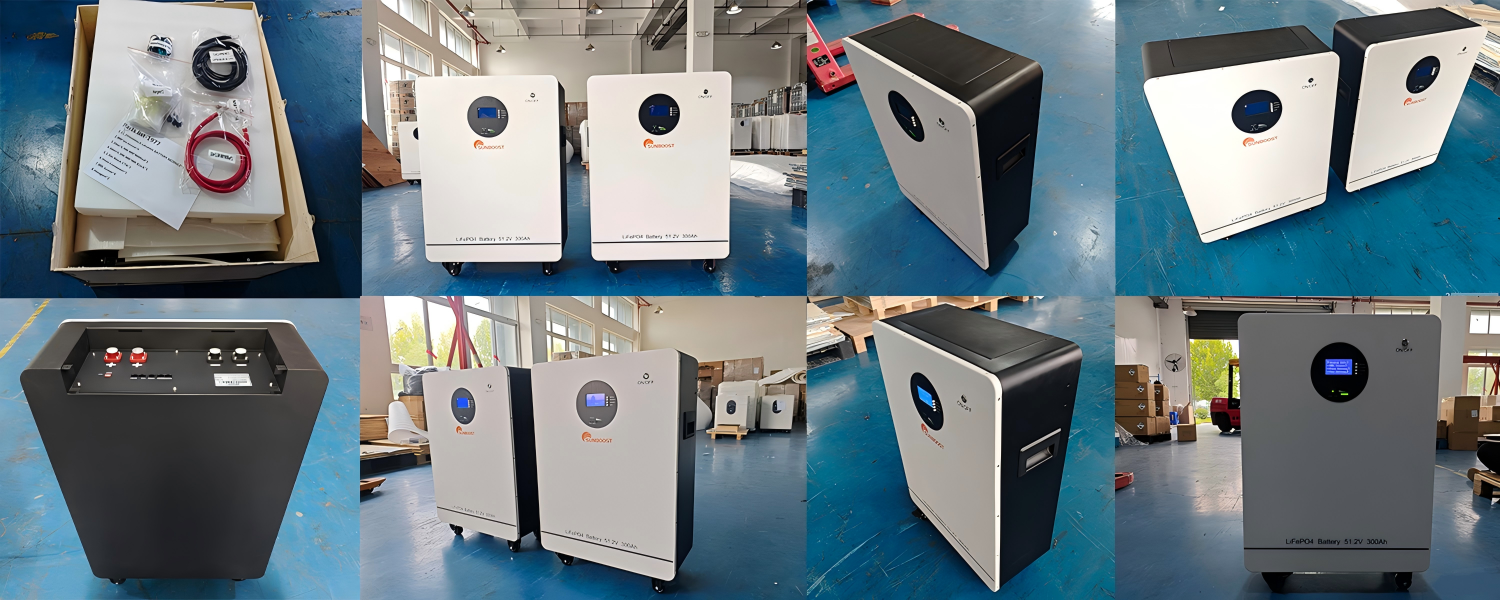 Proven Performance: A variety of energy design are available for selection