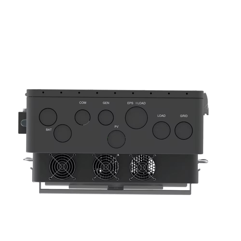 Sunboost Split Phase Solar Inverter 8KW 10KW 12KW 15KW Hybrid Inverter 3 MPPTs Low Voltage Parallel Up to 6 Units