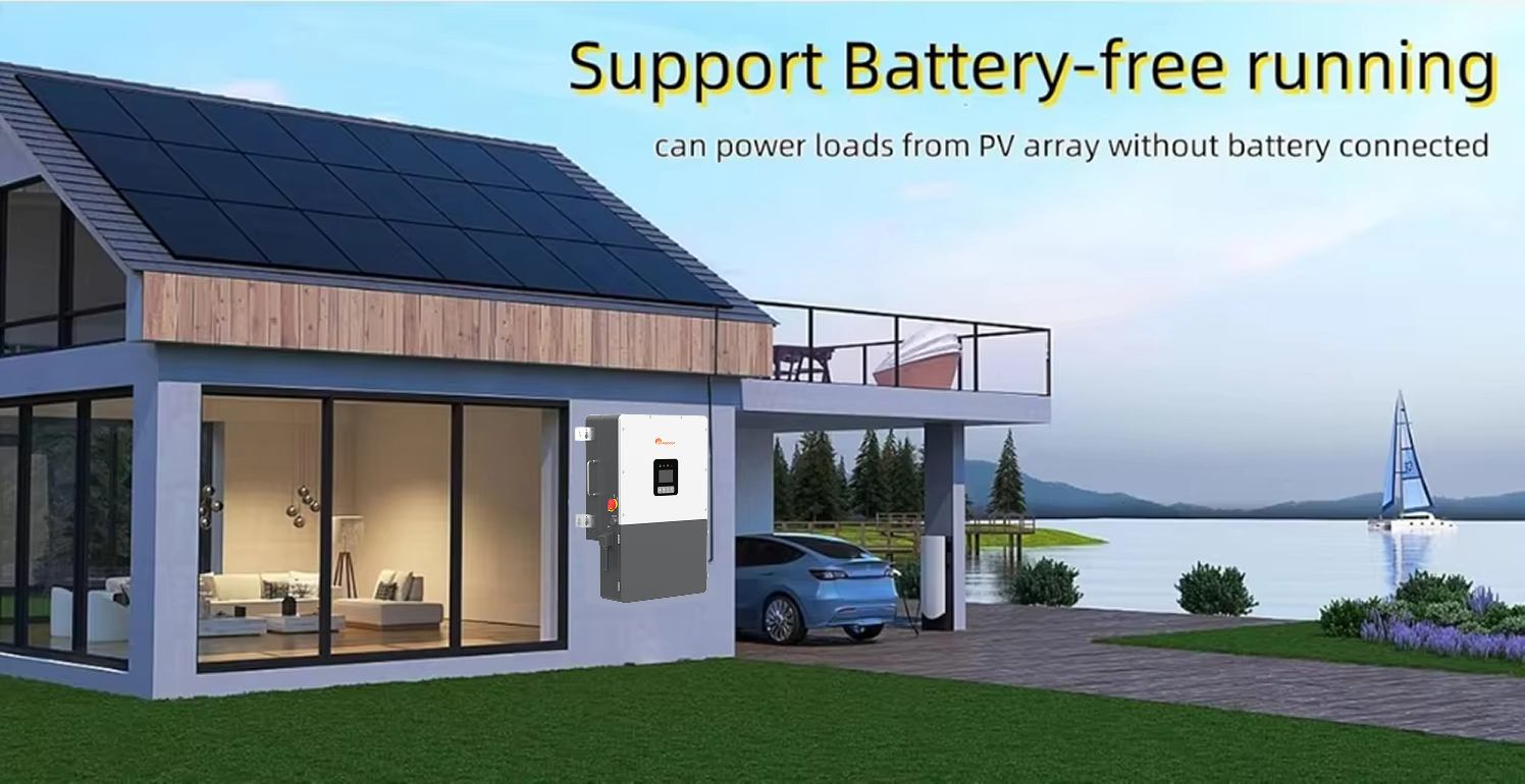 High-Power Energy Management & Uninterruptible Power Delivery
