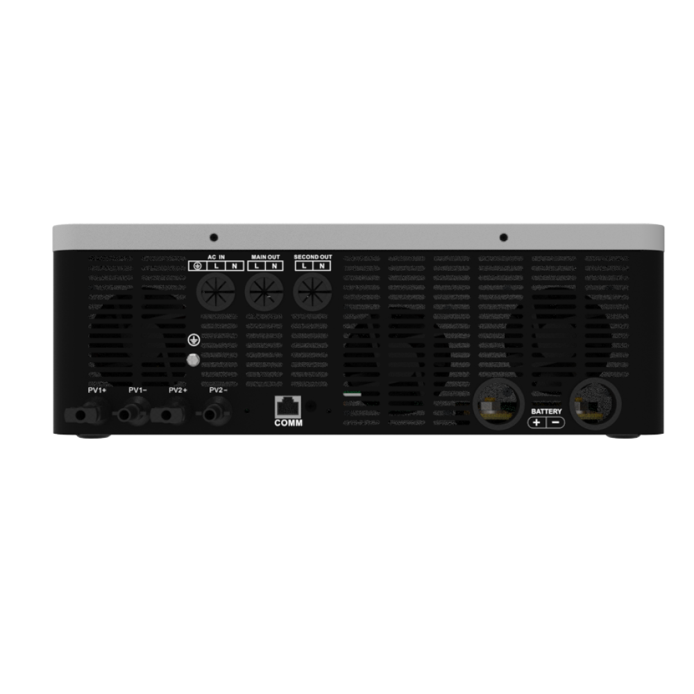 Sunboost 8.2KW 10.2Kw Hybrid Solar Inverter ON/OFF Grid Solar Power Inverter 220V 230V 240V 8KW 10kw Hybirid Solar Inverter for Home Use