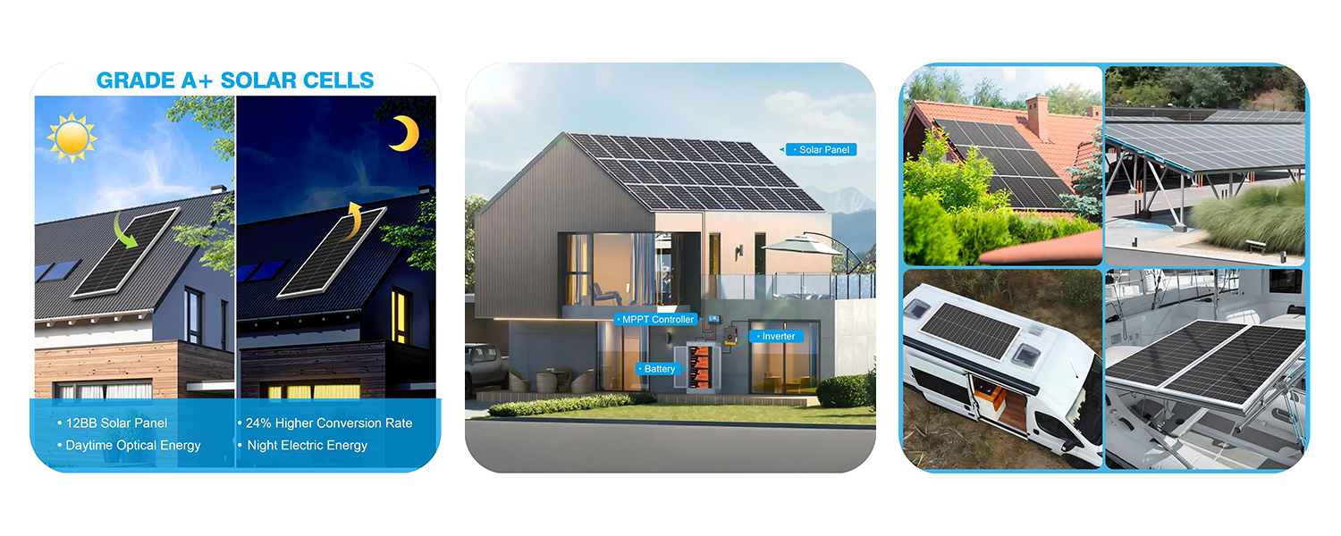 Robust Mechanical and Electrical Performance