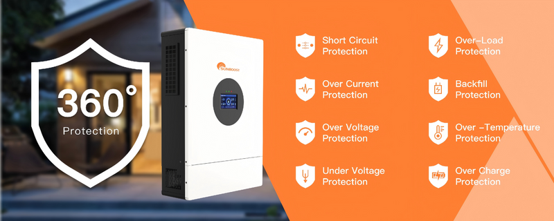 Comprehensive Multi-Layer Protection System