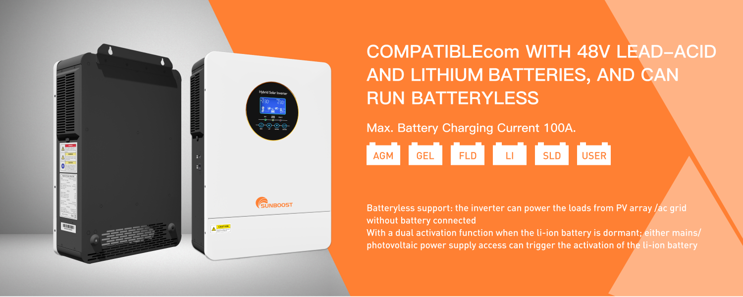 Capable to Operate Without Battery