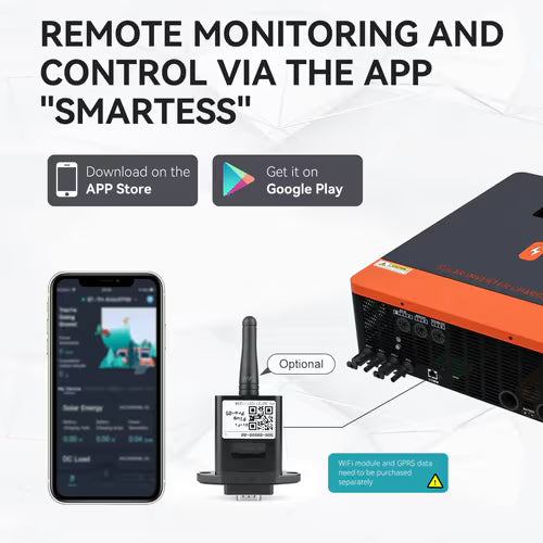 SmartEss Mobile App